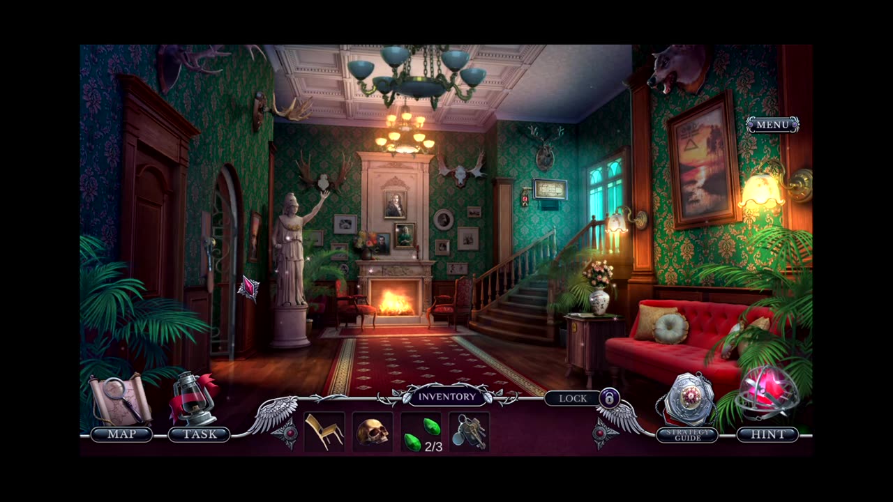 Grim Tales Light in the Darkness Ep 2