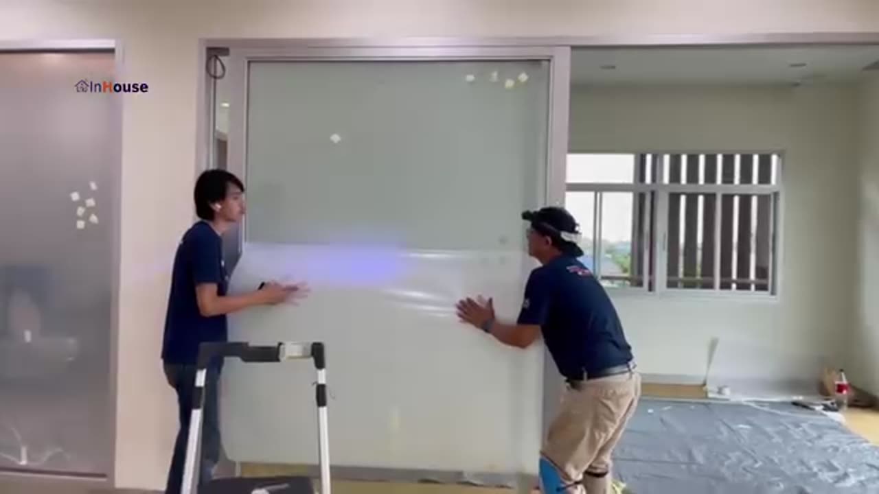 Magic Film ฟิล์มไฟฟ้า เปลี่ยนทืบใสแค่พริบตา พร้อมการติดตั้งมืออาชีพ