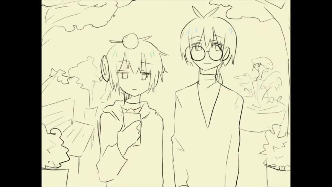 htf 擬人化 セㅡツㅡナㅡイㅡのㅡは