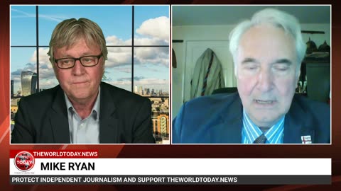 THE WORLD TODAY - NEWS TALK