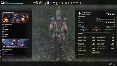 Wolf Slumbers Live Stream 45