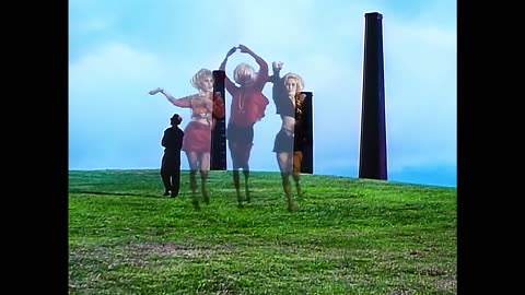 INXS - Suicide Blonde (Official Music Video)