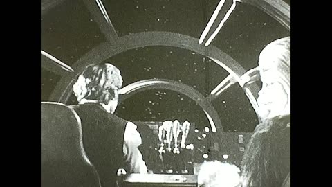 Star Wars on Super8