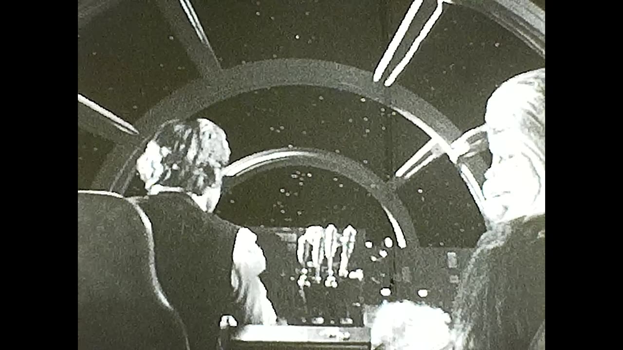 Star Wars on Super8