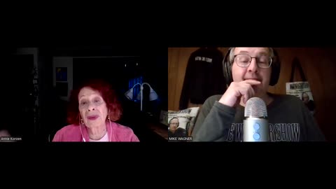 American actress/comedian/writer/social media personality Annie Korzen is my very special guest!