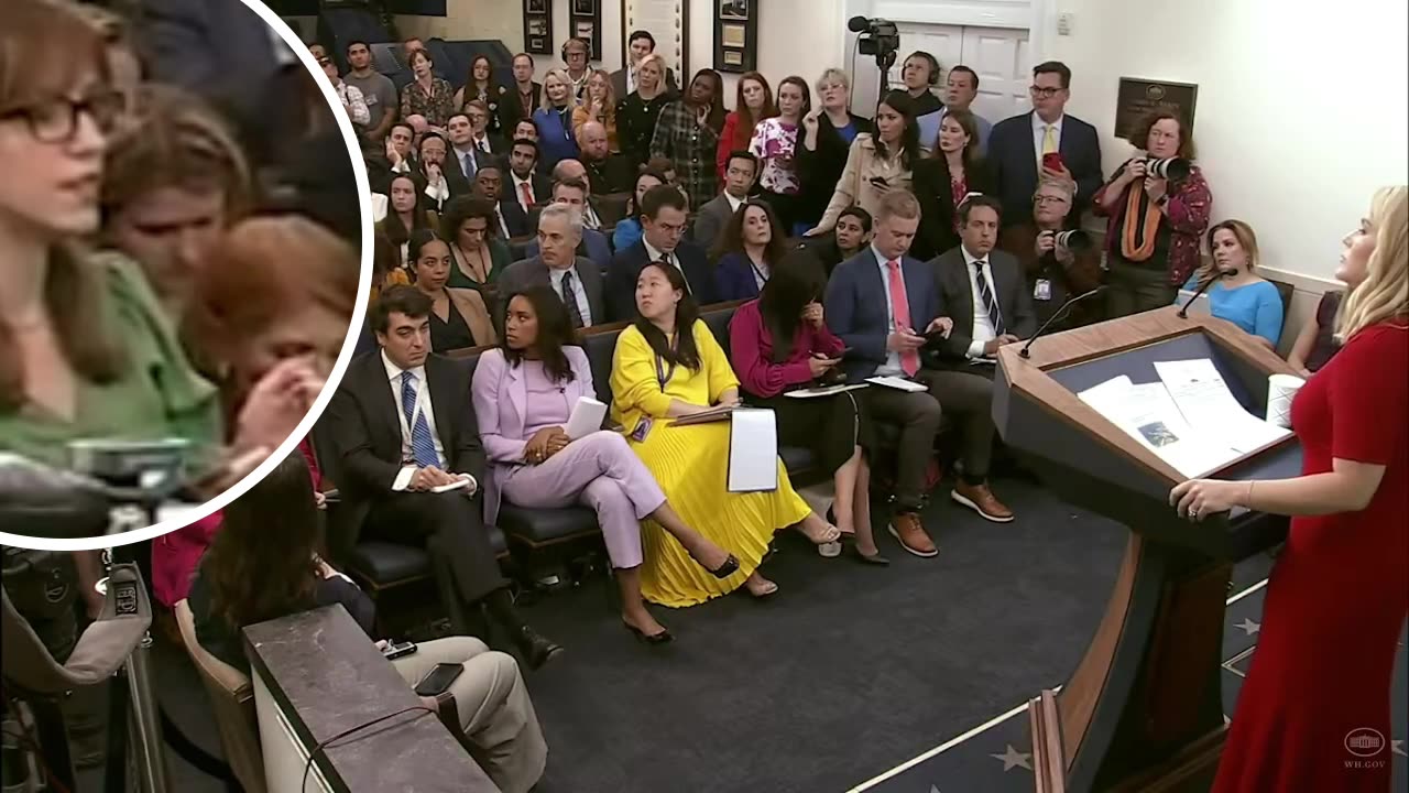 White House reporter wants name of new leader of D.O.G.E. - May 29, 2025