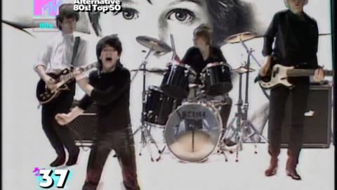 MTV 80's: Alternative 80's! Top 50