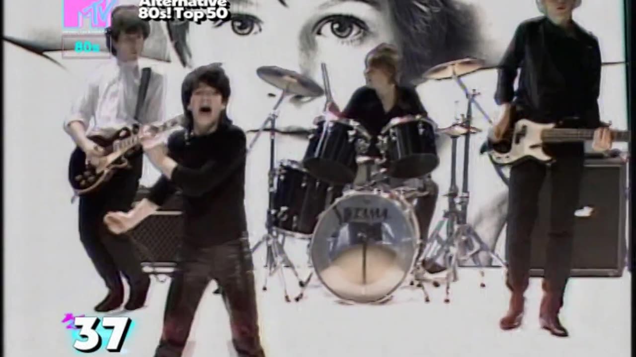 MTV 80's: Alternative 80's! Top 50