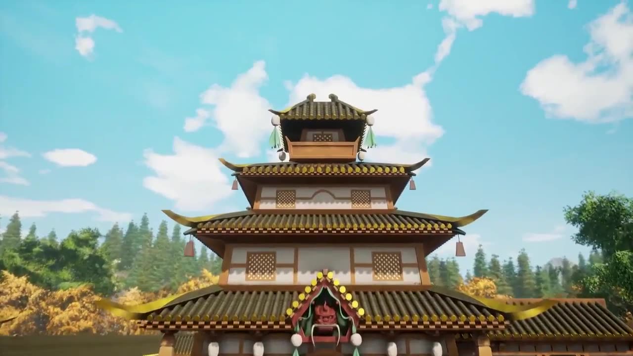 Tales of Demons and Gods S3 16-20