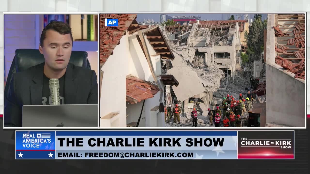 Is Israel Trying To Get America To Join War Against Iran?