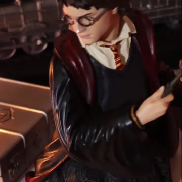 Harry Potter Figurine Collector REVEALS Last 2 Holy Grails!