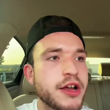 TikToker admits to being paid $150 a day to protest