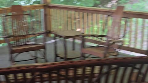 Brevard getaway...privacy in a serene setting