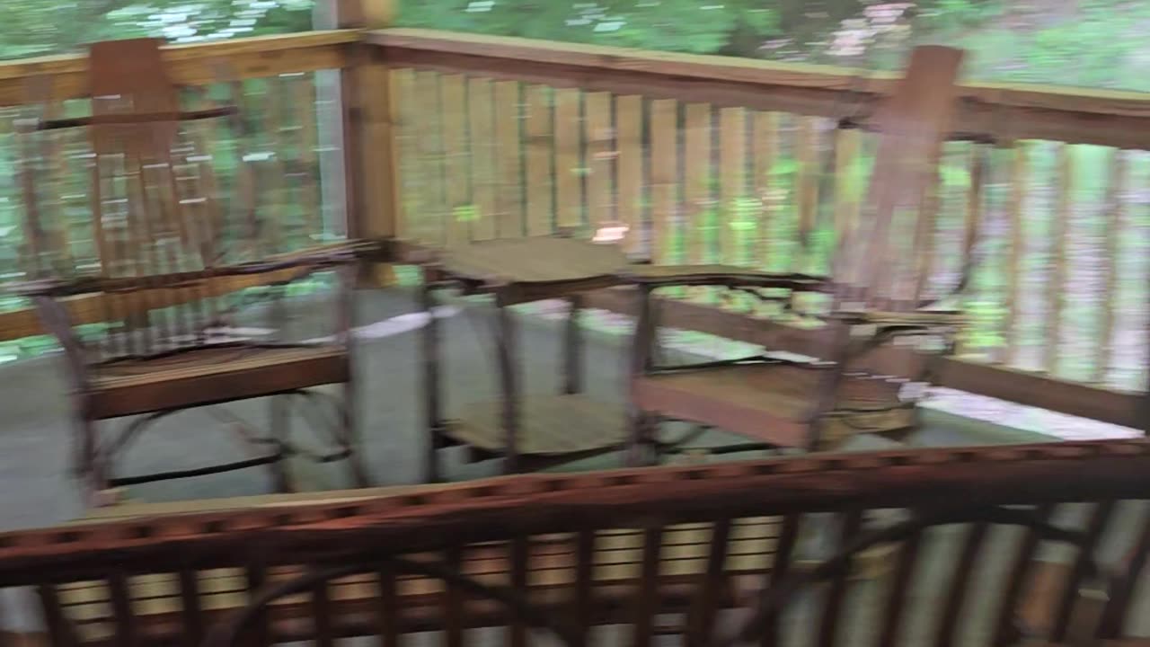 Brevard getaway...privacy in a serene setting