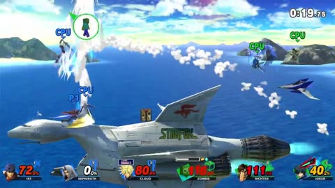 Super Smash Bros. Ultimate