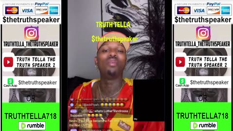 DAREALSUPABIHH GOING OFF ON LATENIGHT THEN LATENIGHT JUMPS IN HIS BOX