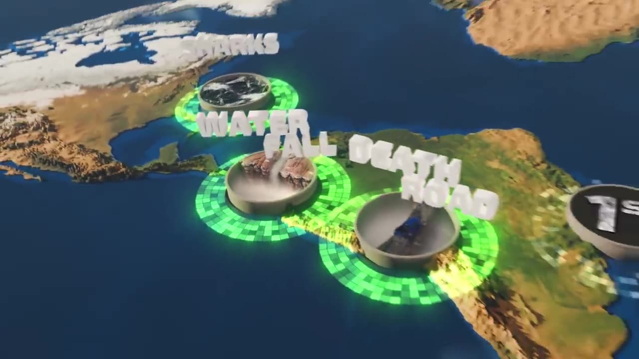 Top 5 Deadliest Place On Earth