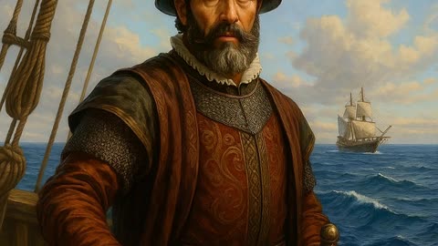 Francisco Pizzaro, a Poor Soldier, Sailed from Spain to Conquering the Incan Empire