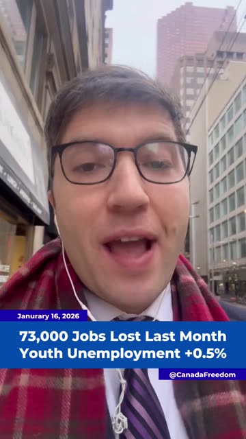 73,000 Jobs Lost Last Month