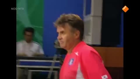 Hoe zuid Korea Guus Hiddink veroverde
