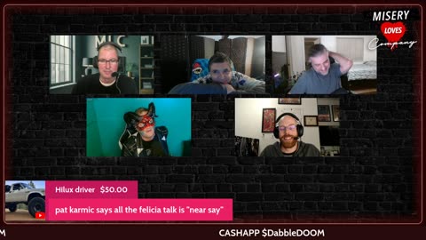 MLC #1411 - I CAN'T STOP COMING - 11/1/25