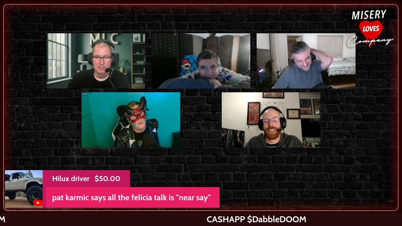 MLC #1411 - I CAN'T STOP COMING - 11/1/25