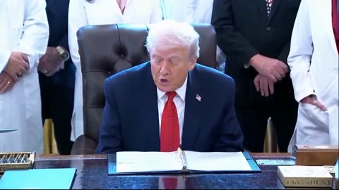 TRUMP: "an EO to reschedule marijuana from a Schedule I to a Schedule III