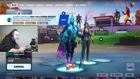 Hail The 199 G&G! Fortnite 982+ Crown Wins! WE ARE CHARLIE KIRK