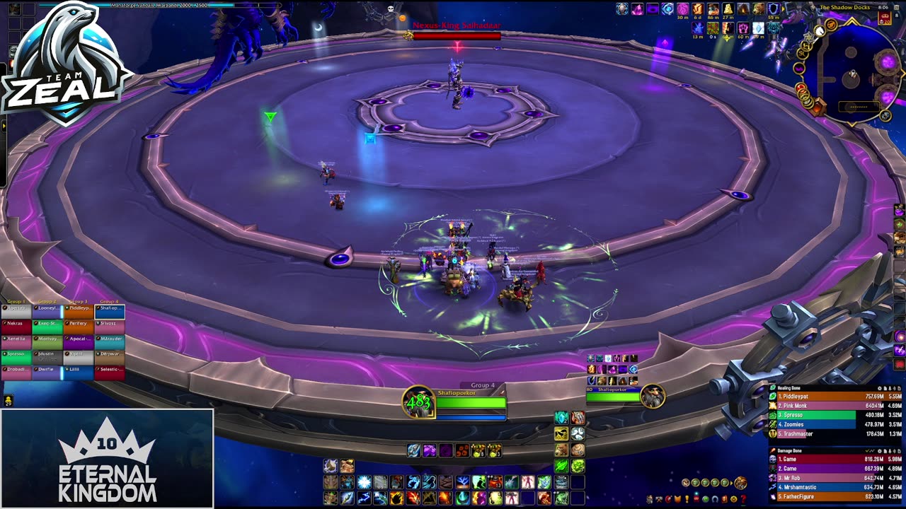 EK-Zeal | Mythic Prog 6/8M