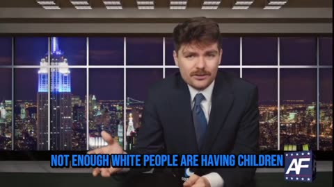 The Great Replacement is not a theory and means something specific: White genocide