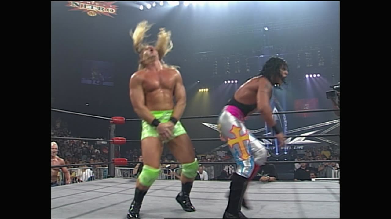 WCW Monday Nitro August 23, 1999