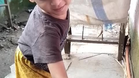 Tiny Tots Playing Happily | Sweet Kids Moments#TwinBrothers #TwinLove