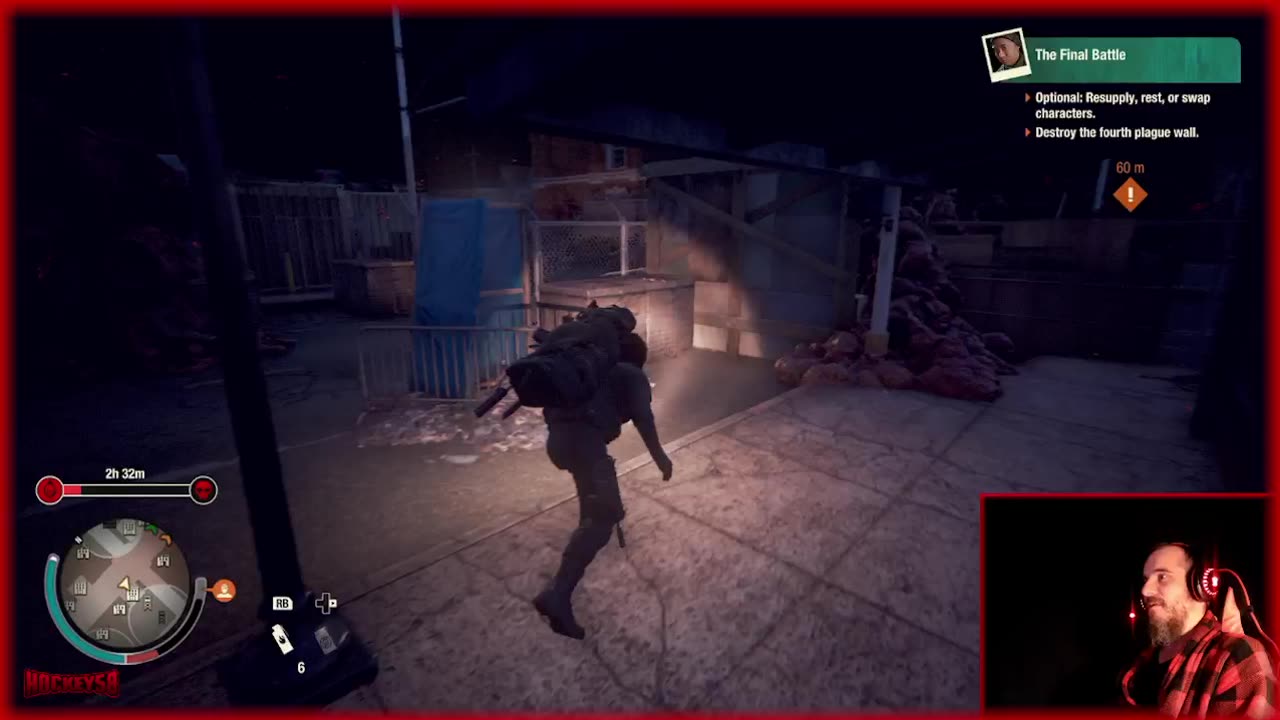 SoD2 Heartland 3 Day 2: Getting it done!