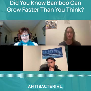 Did You Know Bamboo Can Grow Faster Than You Think