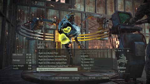 [Jul-14-25] Reinforcements by way of auto-welder