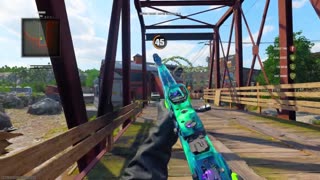 Level 1000 Grind On Black Ops 6