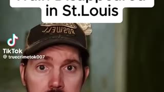 Train in St Louis Disappeared