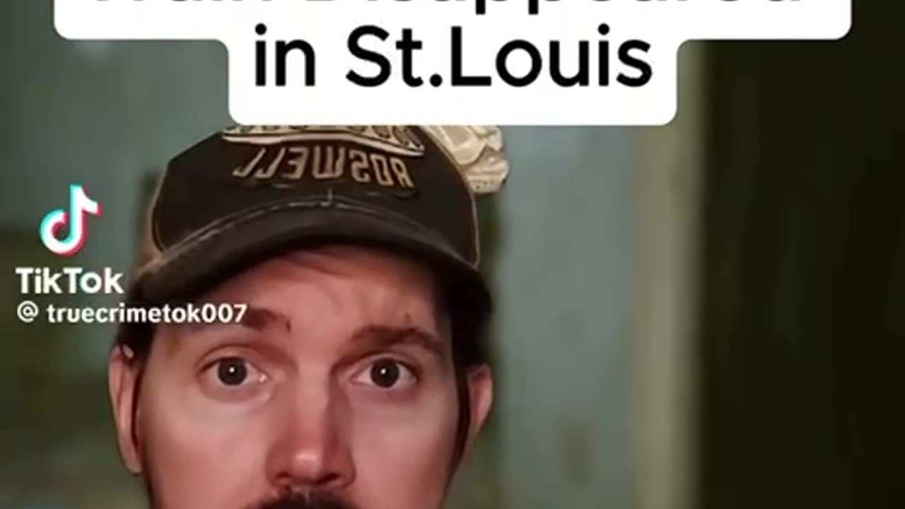 Train in St Louis Disappeared