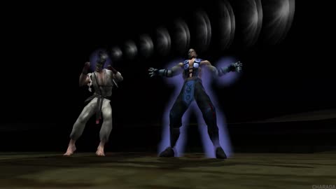 Mortal Kombat: Deadly Alliance - Kenshi - GameCube