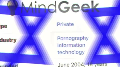 Porn is a Jewish Industry