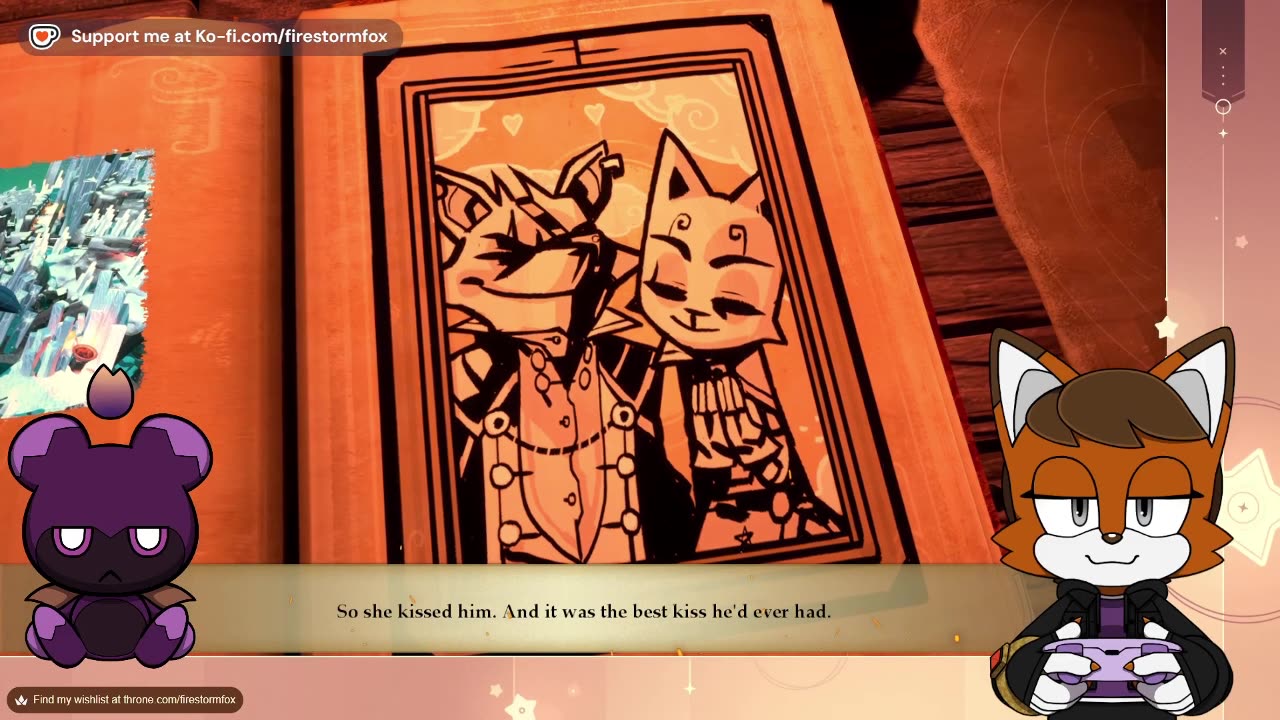 Stories: The Path of Destinies #1