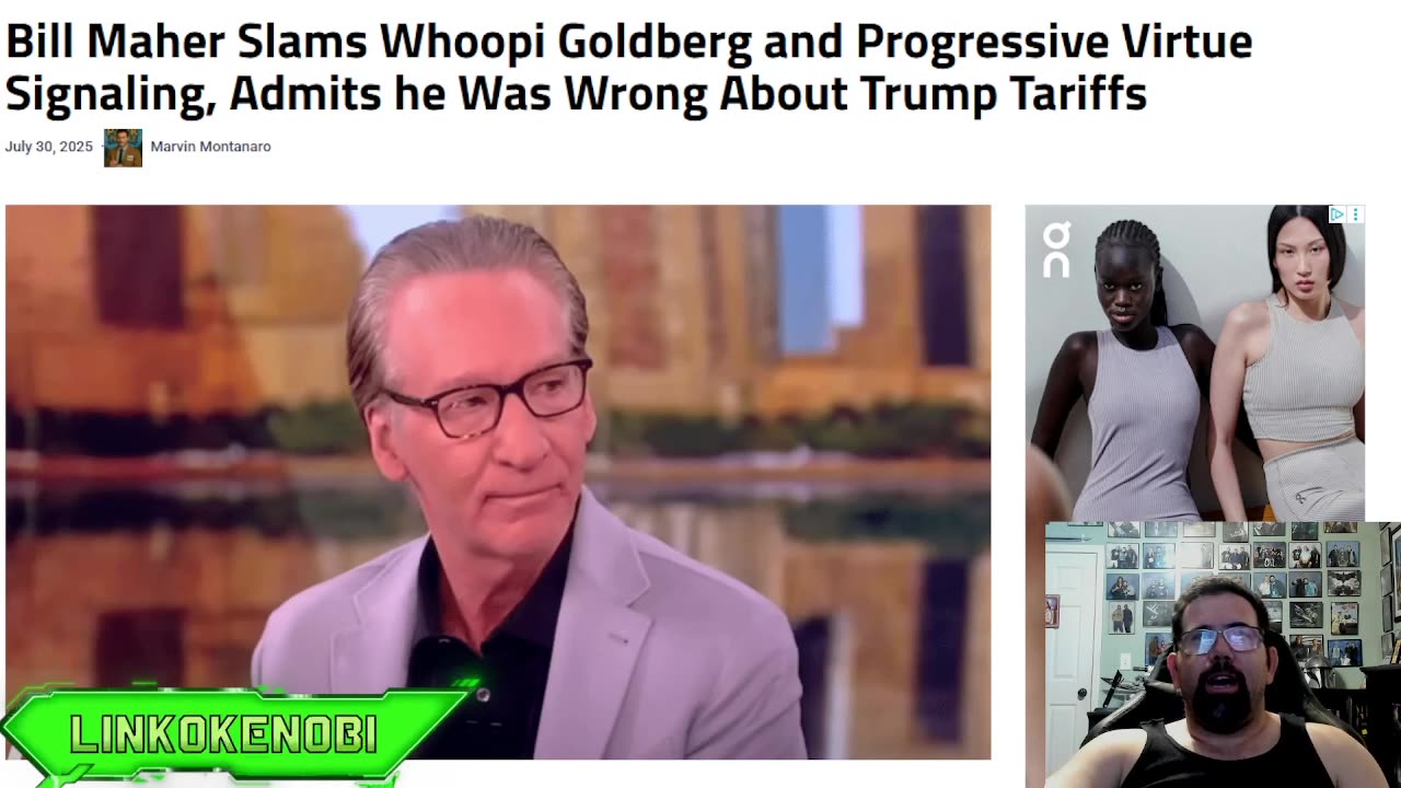 Jay Leno And David Letterman Response On Comedians And Bill Maher Attacking Whoopi Goldberg