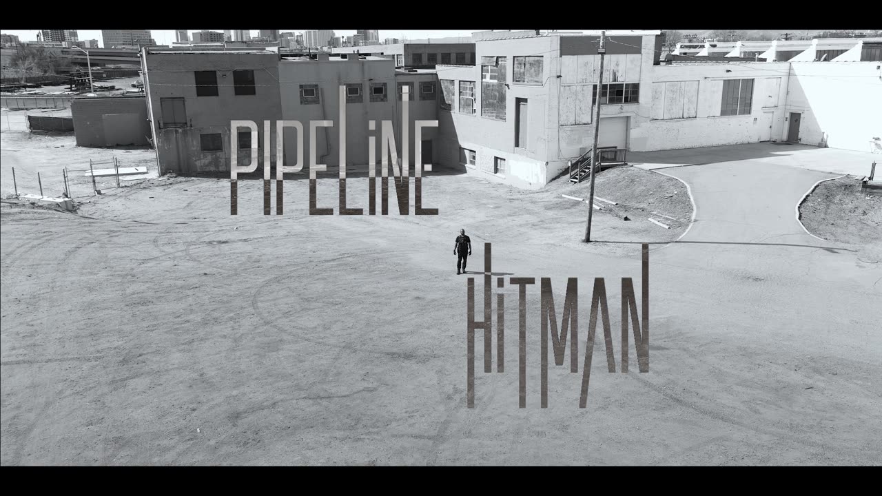 LeQuint Dickey Pipeline Hitman Ad no.1