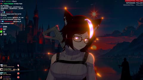 〔3DIO ASMR〕🏰Your Kingdom For a Sound🏰[vod archive]