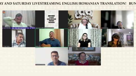 VALENTIN TRIF -VOIA TA ÎN VIAȚA MEA SĂ SE FACĂ- #caleacătrerai #live @ValentinTrifcanalcreștin