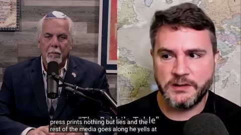 Controlled opposition in a limited hangout Disucssion: 'Then He Realized They Were All Jews'