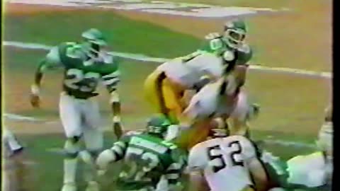 1978 PITTSBURGH STEELERS AT NEW YORK JETS