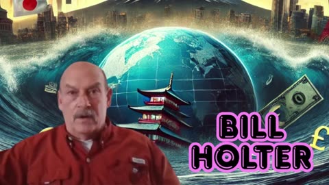 🥈 Bill Holter: Silver's Role in the Coming Economic Storm 🌪️