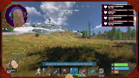 sbudmaster new streamer, feedback welcome