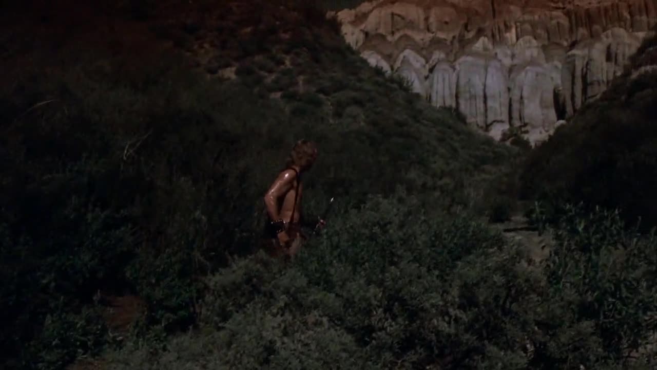 The BeastMaster 1982